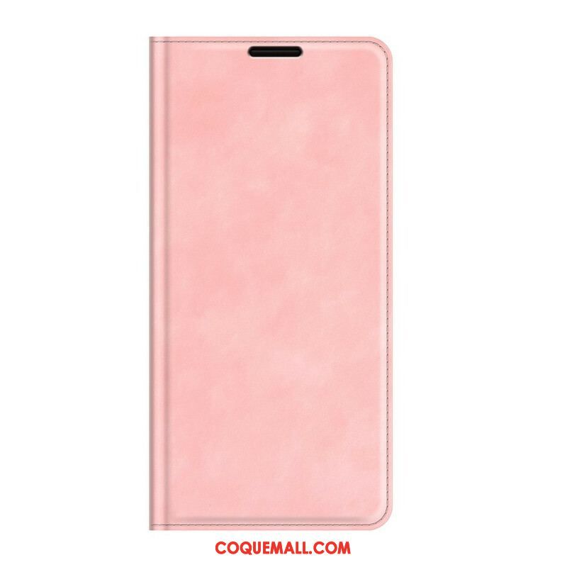 Flip Cover OnePlus Nord CE 5G Skin-Touch