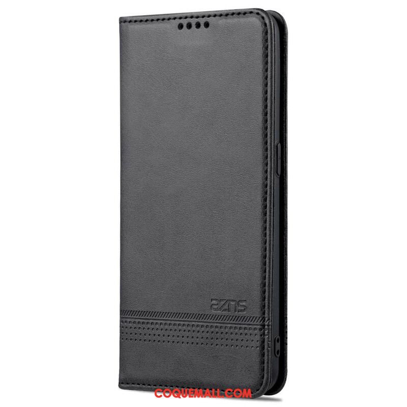 Flip Cover OnePlus Nord CE 5G Style Cuir AZNS