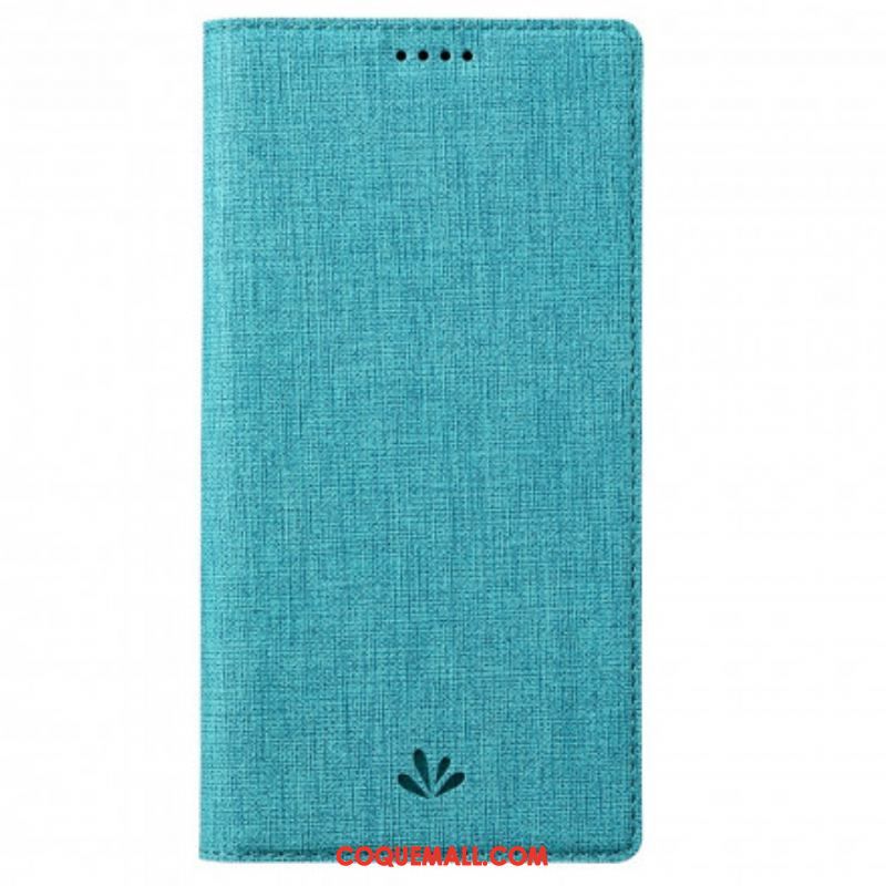 Flip Cover OnePlus Nord CE 5G Texturée VILI DMX