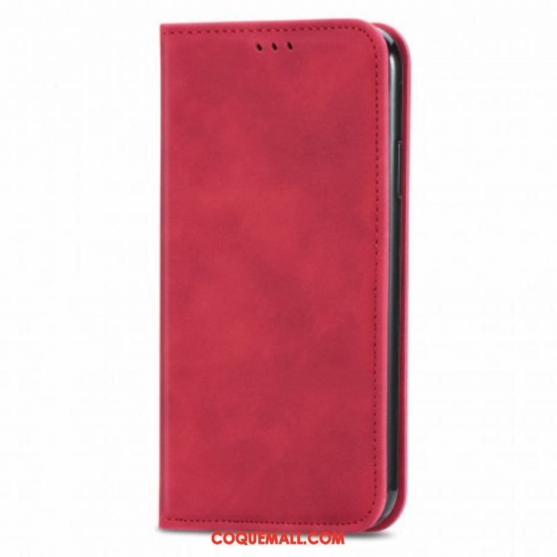 Flip Cover Oppo A54 5G / A74 5G Skin-Touch