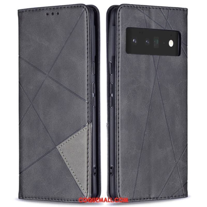 Flip Cover Oppo A74 4G Style Artiste