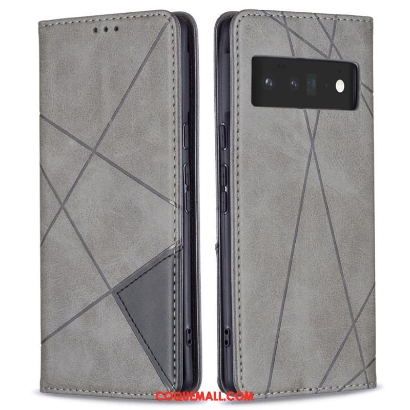 Flip Cover Oppo A74 4G Style Artiste