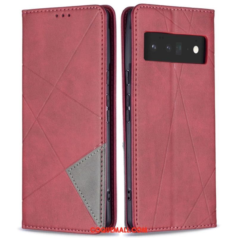 Flip Cover Oppo A74 4G Style Artiste