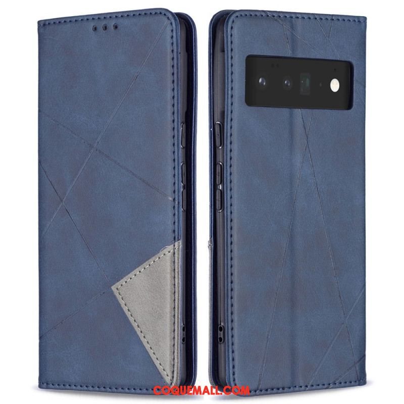 Flip Cover Oppo A74 4G Style Artiste