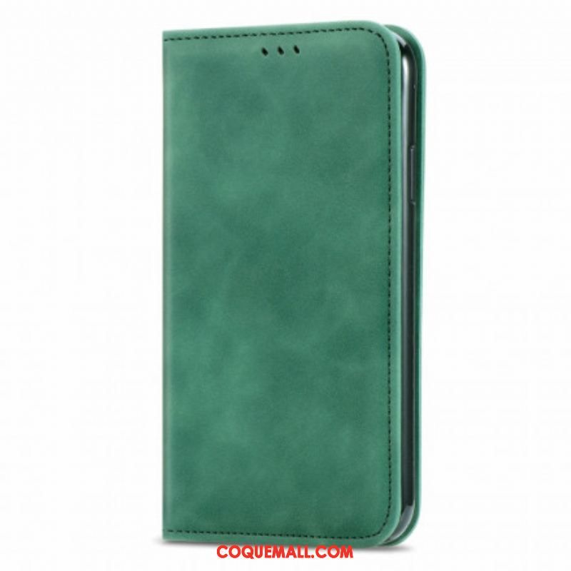 Flip Cover Oppo A94 5G Skin-Touch