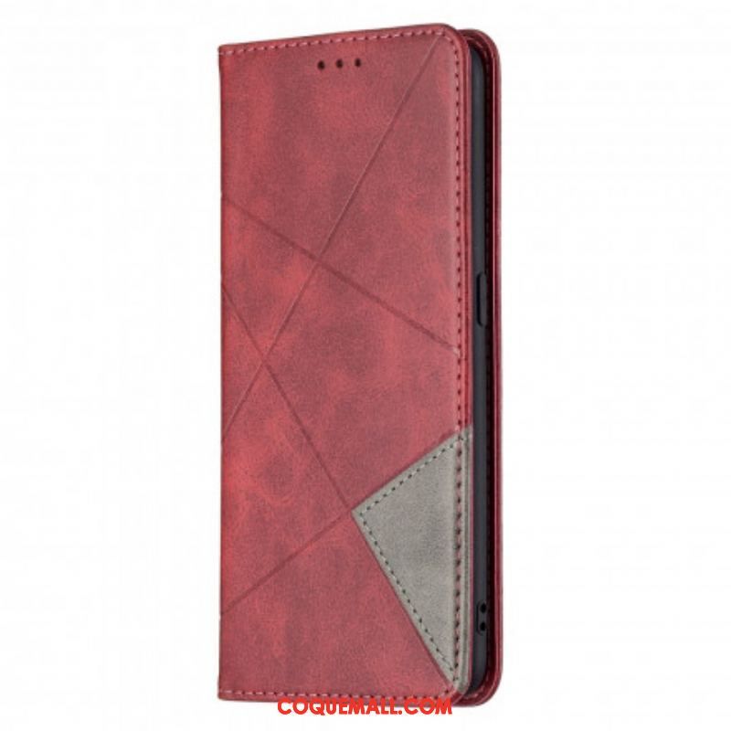 Flip Cover Oppo A94 5G Style Artiste