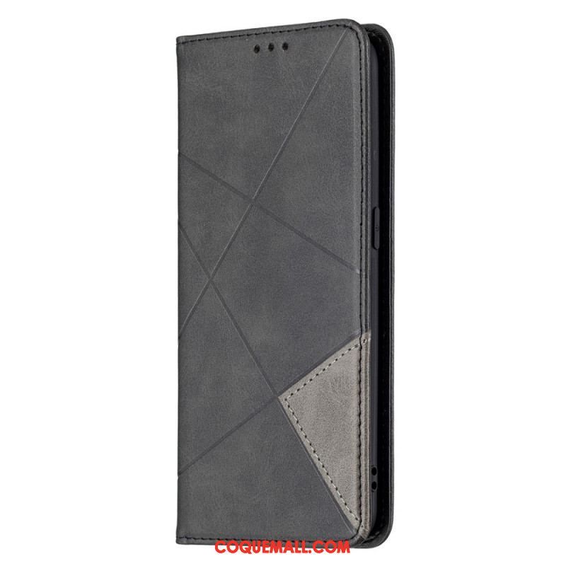 Flip Cover Oppo Find X3 Lite Style Artiste