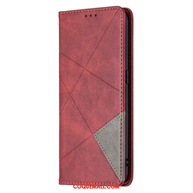 Flip Cover Oppo Find X3 Lite Style Artiste