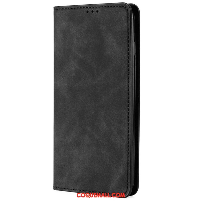 Flip Cover Oppo Find X5 Pro Skin-Touch