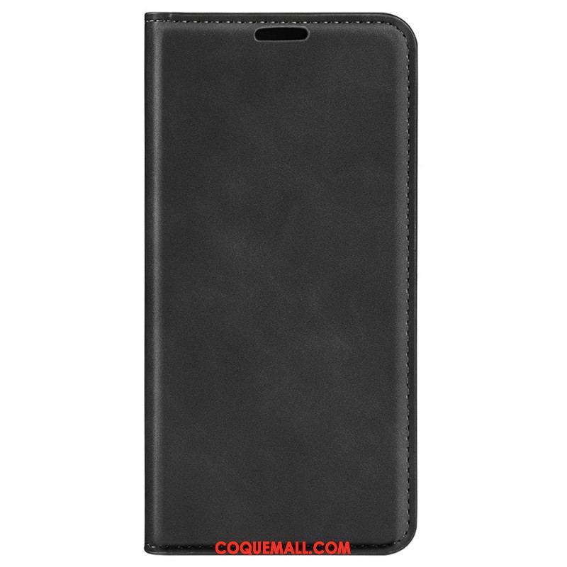 Flip Cover Oppo Find X5 Pro Skin-Touch