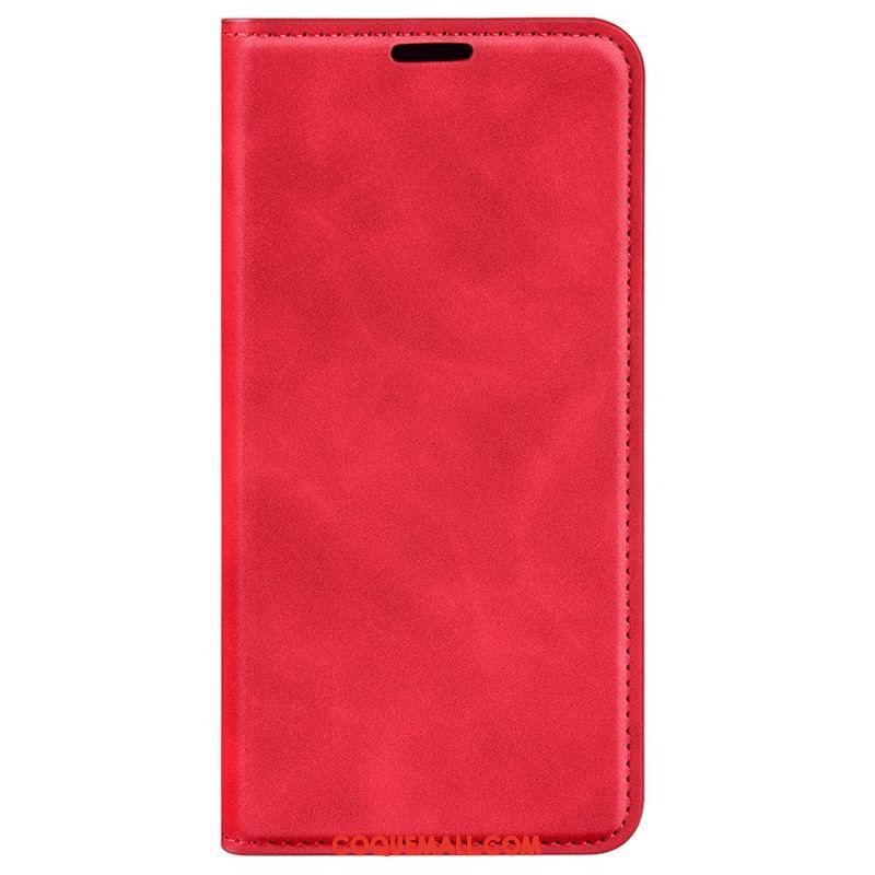 Flip Cover Oppo Find X5 Pro Skin-Touch