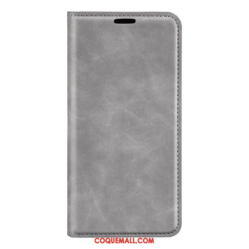 Flip Cover Oppo Reno 12 Pro 5G Classique