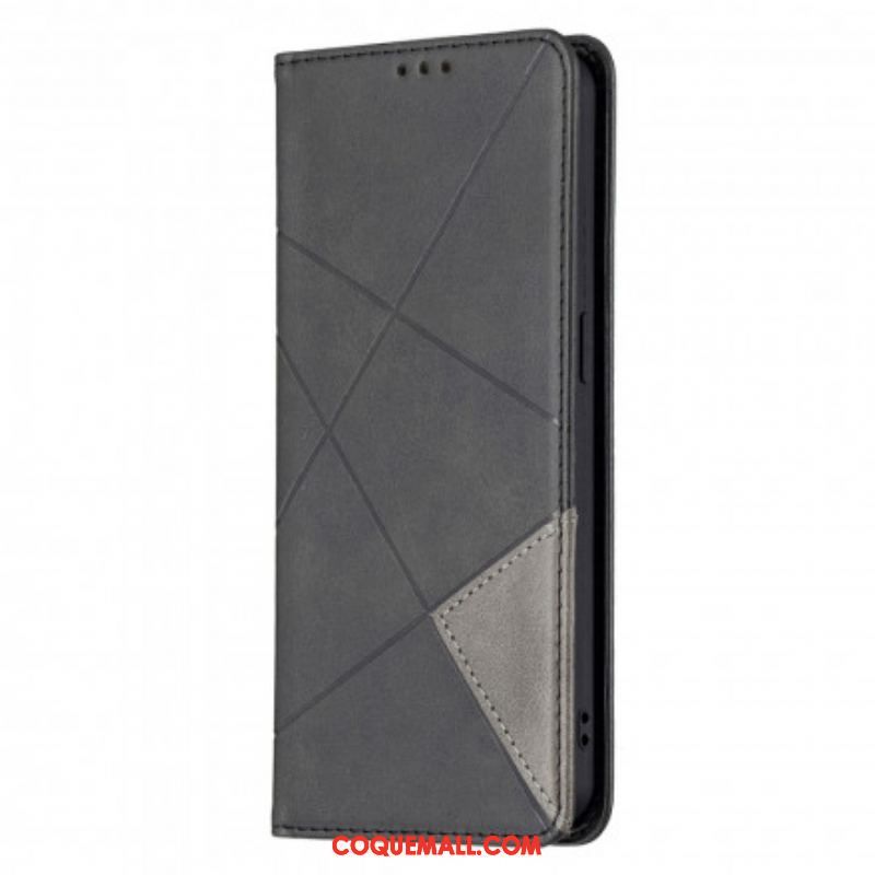 Flip Cover Oppo Reno 6 5G Style Artiste