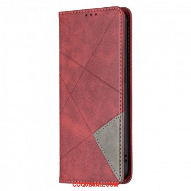 Flip Cover Oppo Reno 6 5G Style Artiste