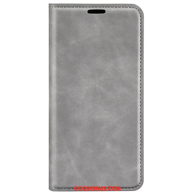 Flip Cover Oppo Reno 8 Design Classique