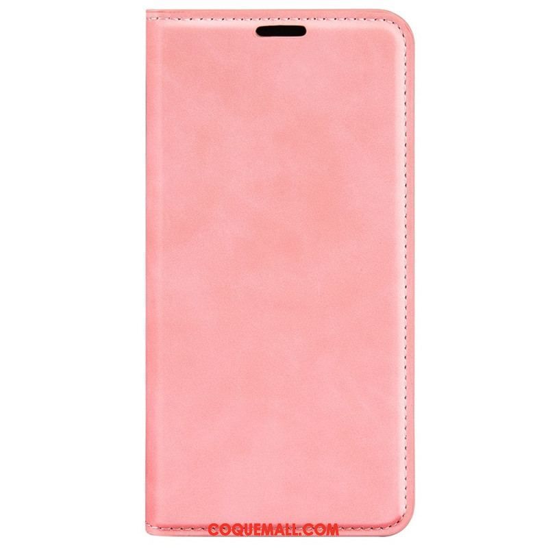 Flip Cover Oppo Reno 8 Design Classique