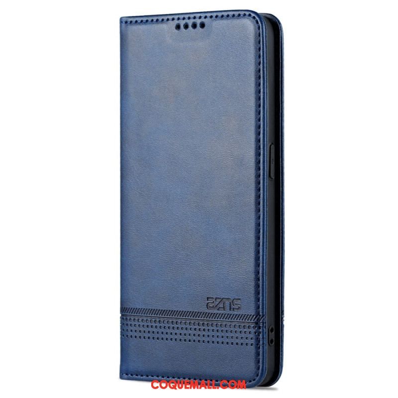 Flip Cover Oppo Reno 8 Lite AZNS