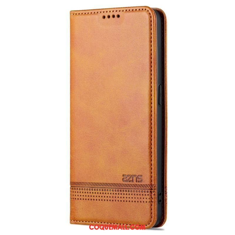 Flip Cover Oppo Reno 8 Lite AZNS