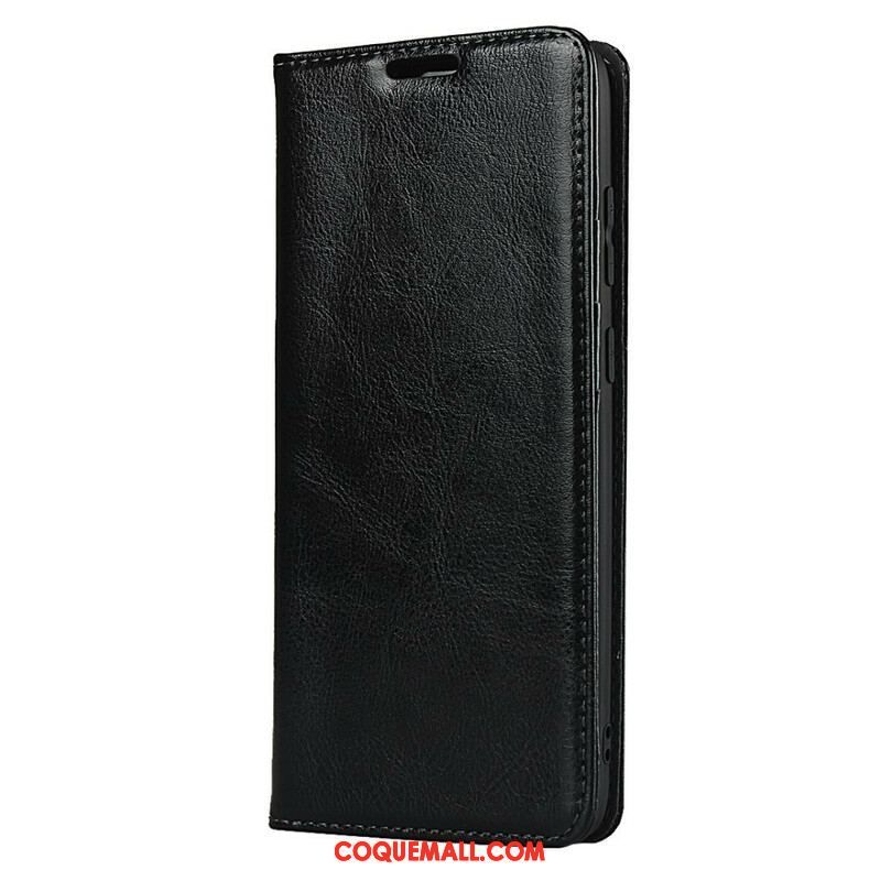 Flip Cover SSamsung Galaxy S20 Plus / S20 Plus 5G Cuir Véritable