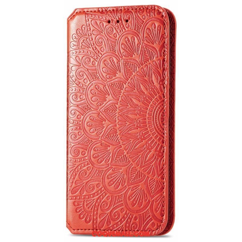 Flip Cover Samsung Galaxy A13 5G / A04s Mandala