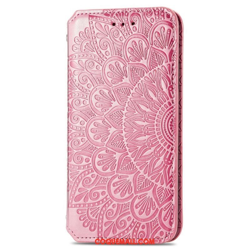 Flip Cover Samsung Galaxy A13 5G / A04s Mandala