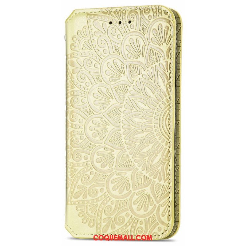 Flip Cover Samsung Galaxy A13 5G / A04s Mandala