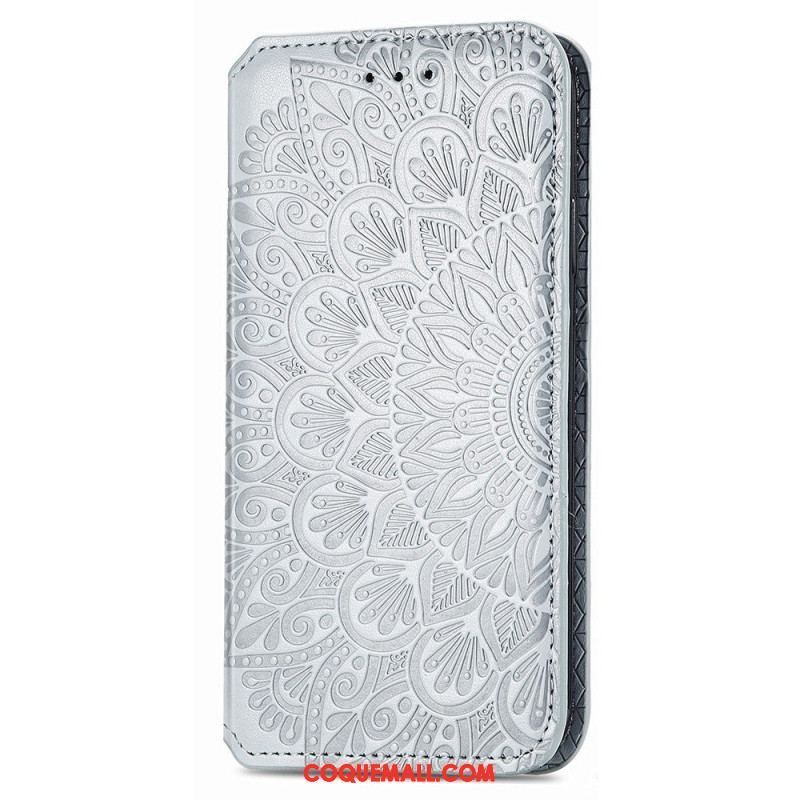Flip Cover Samsung Galaxy A13 Mandala