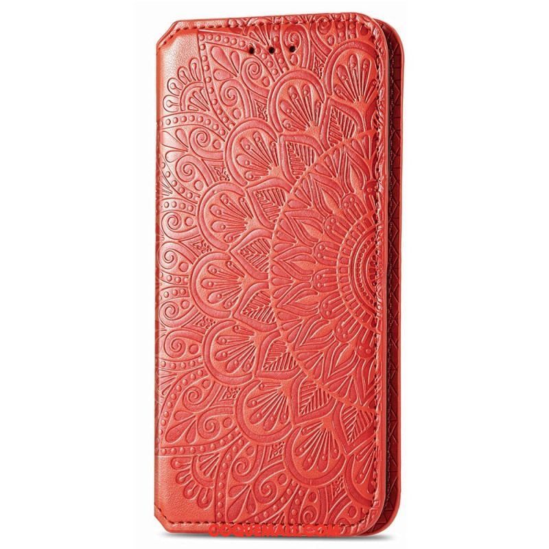 Flip Cover Samsung Galaxy A13 Mandala