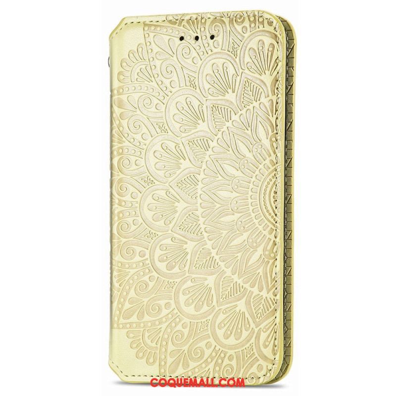 Flip Cover Samsung Galaxy A13 Mandala