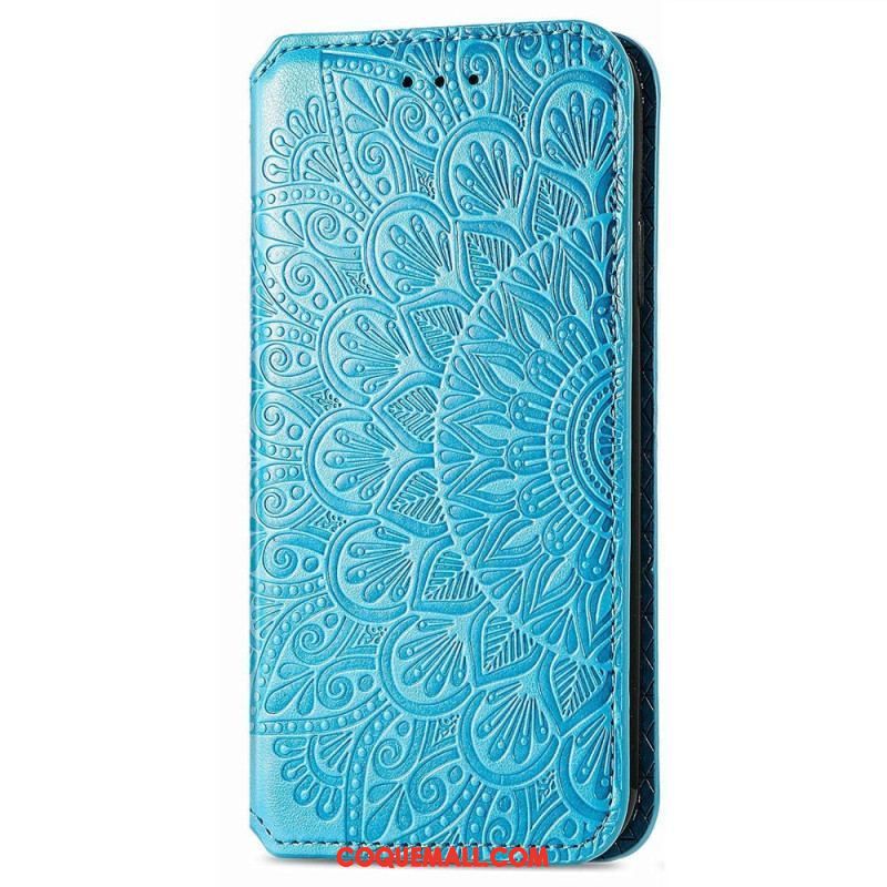 Flip Cover Samsung Galaxy A13 Mandala