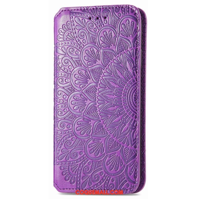 Flip Cover Samsung Galaxy A13 Mandala