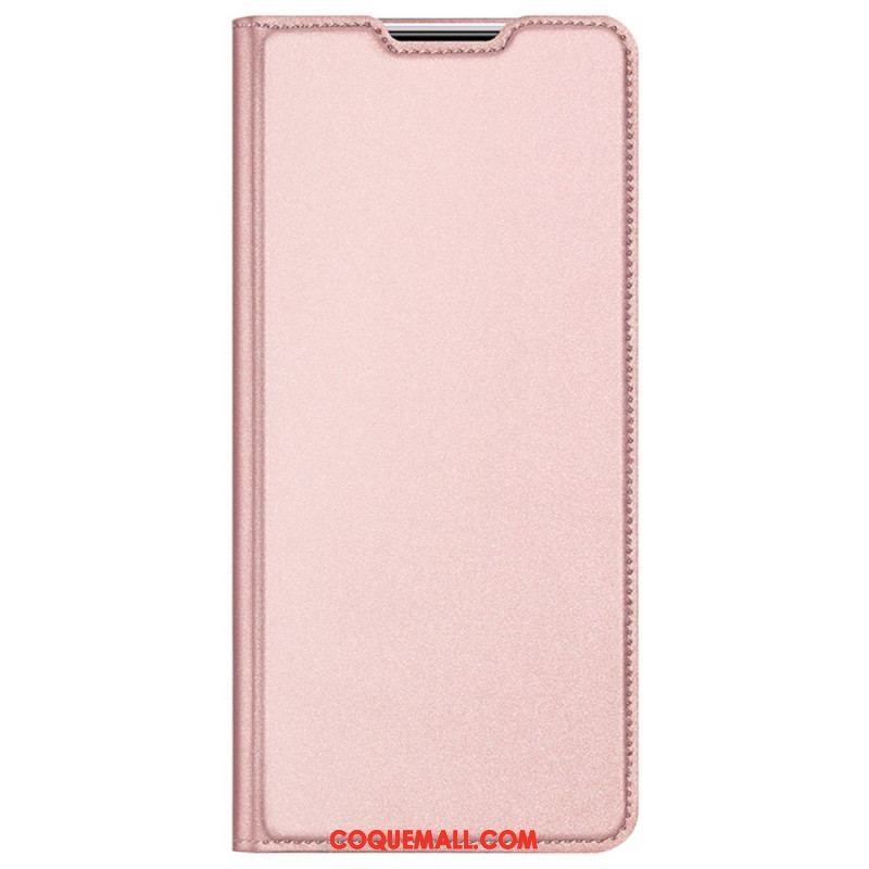 Flip Cover Samsung Galaxy A13 Skin Pro Series Dux Ducis