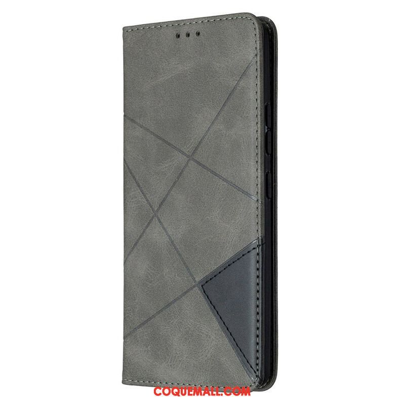 Flip Cover Samsung Galaxy A42 5G Style Artiste