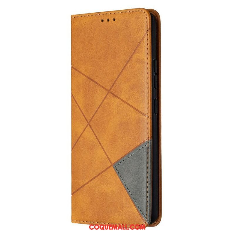 Flip Cover Samsung Galaxy A42 5G Style Artiste