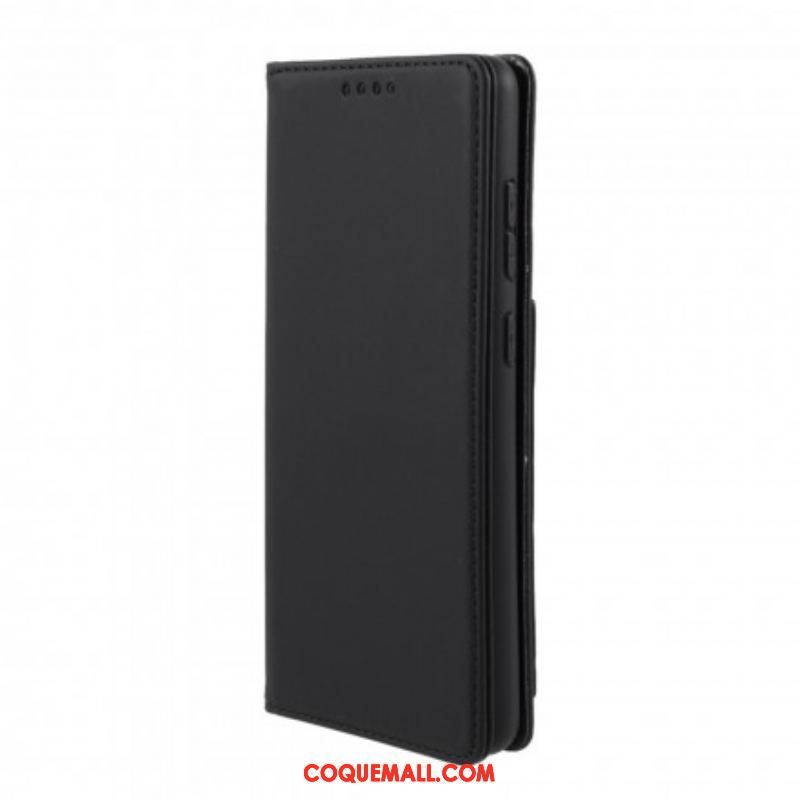 Flip Cover Samsung Galaxy A52 4G / A52 5G / A52s 5G Porte-Carte Support