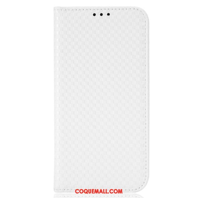 Flip Cover Samsung Galaxy A53 5G Texture 3D