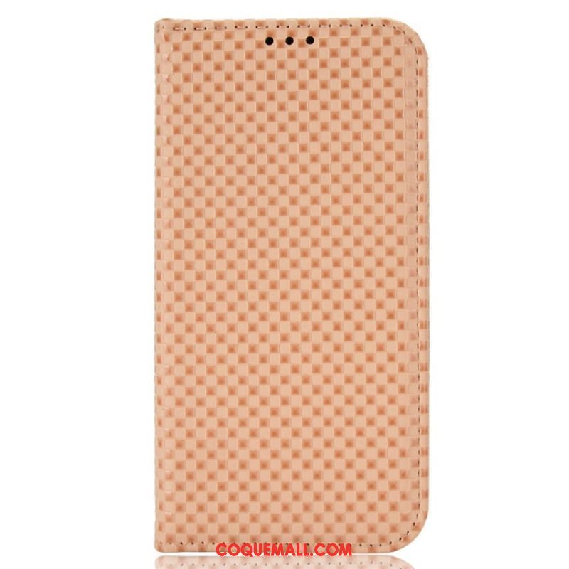 Flip Cover Samsung Galaxy A53 5G Texture 3D