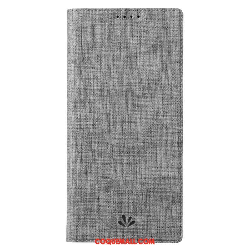 Flip Cover Samsung Galaxy A53 5G Texturée VILI DMX Series