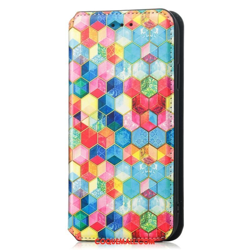 Flip Cover Samsung Galaxy A54 5G RFID Caseneo