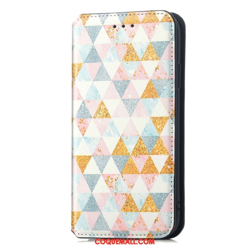 Flip Cover Samsung Galaxy A54 5G RFID Caseneo