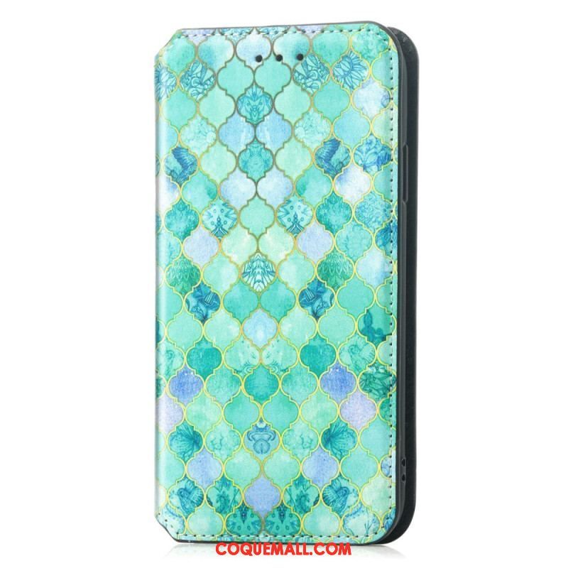 Flip Cover Samsung Galaxy A54 5G RFID Caseneo