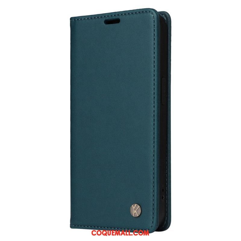 Flip Cover Samsung Galaxy M13 YIKATU