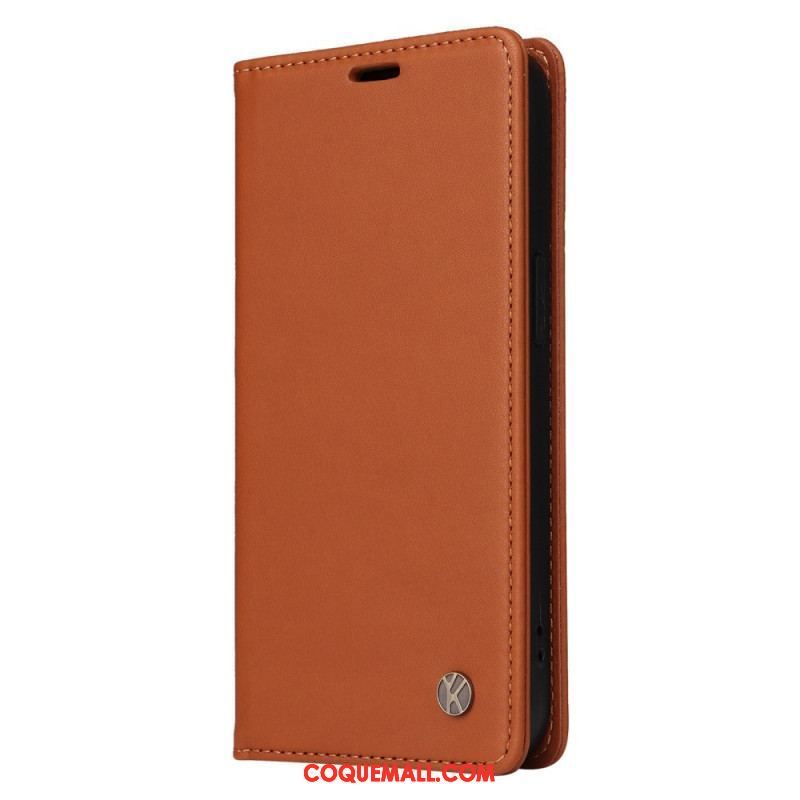 Flip Cover Samsung Galaxy M13 YIKATU