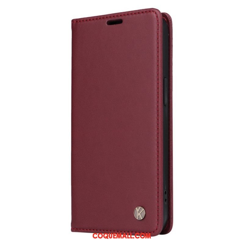 Flip Cover Samsung Galaxy M13 YIKATU