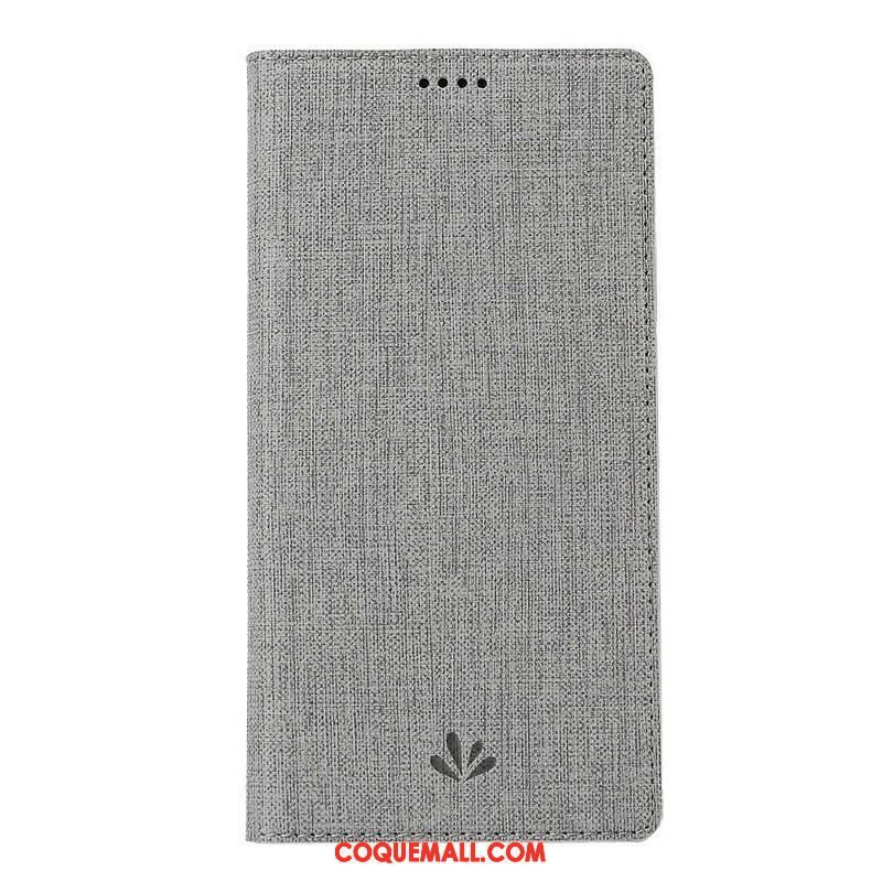 Flip Cover Samsung Galaxy M21 Texturée