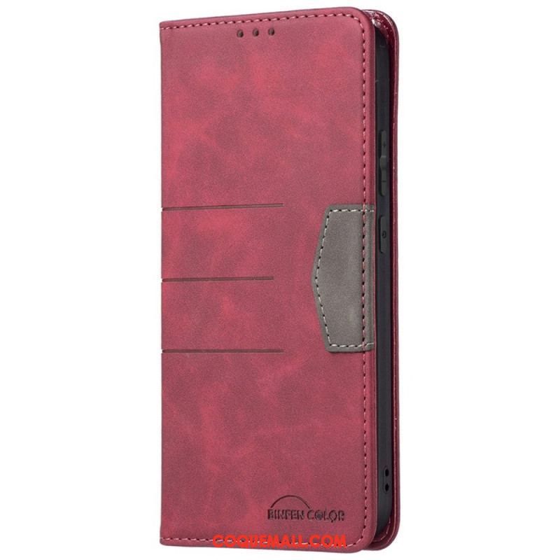 Flip Cover Samsung Galaxy M23 5G Binfen Color