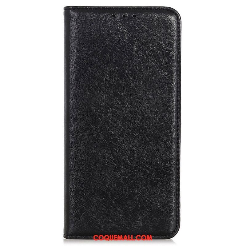 Flip Cover Samsung Galaxy M23 5G Style Cuir Texturé