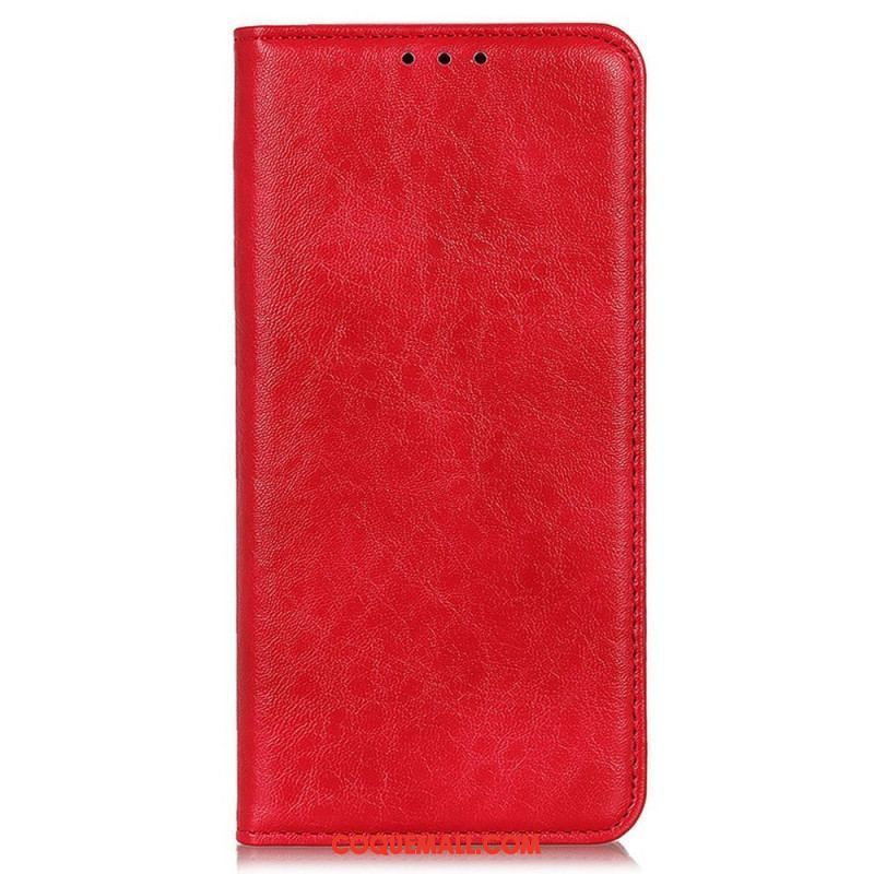 Flip Cover Samsung Galaxy M23 5G Style Cuir Texturé