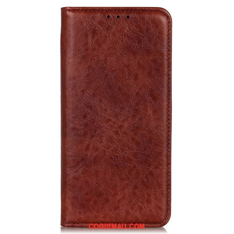 Flip Cover Samsung Galaxy M23 5G Style Cuir Texturé