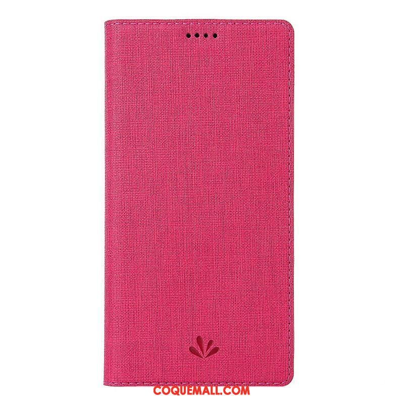 Flip Cover Samsung Galaxy M31 Texturée VILI DMX